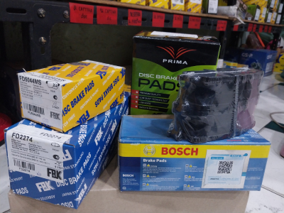 ผ้าเบรคคุณภาพ